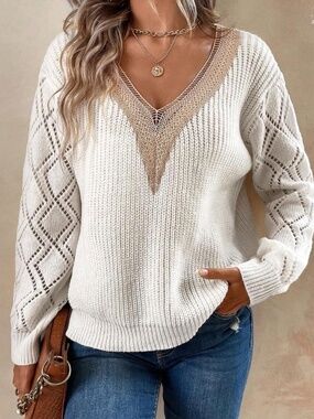 Dynamite Knitted Sweater